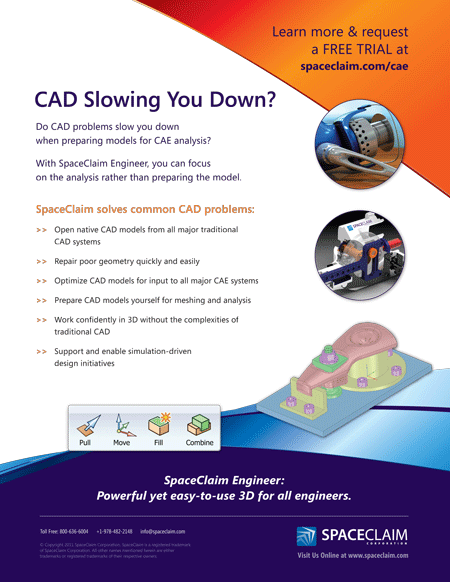 CAD Slowing You Down?
